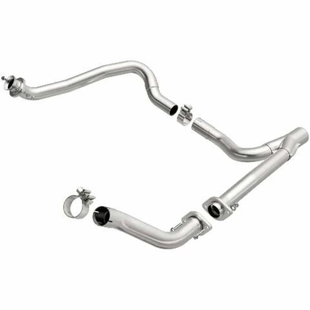 Exhaust Y Pipe for Exhaust Y-Pipe Assembly MagnaFlow 19211